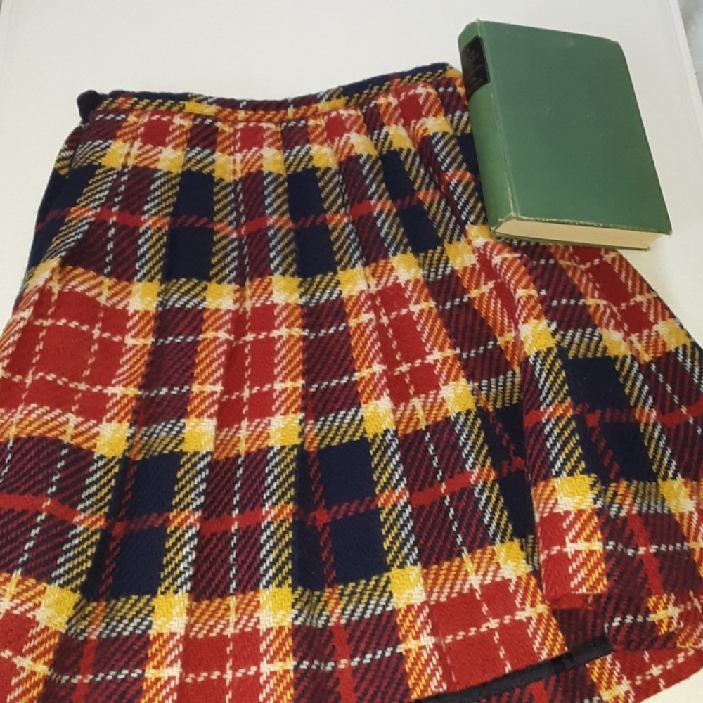 A skirt